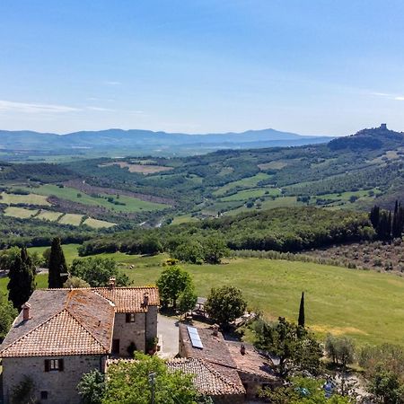 Agriturismo Il Poderuccio Castiglione dʼOrcia Esterno foto