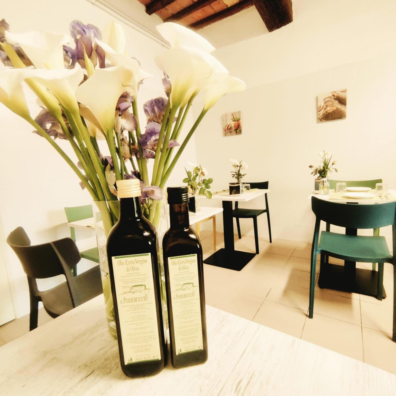 Agriturismo Il Poderuccio Castiglione dʼOrcia Esterno foto